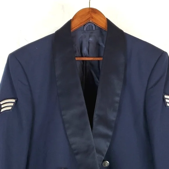 USAF Senior Airman Patriot Jacket - Picture 2 of 10